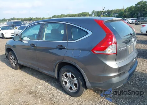 2012 Honda Cr-V Lx from USA, damaged, VIN 2HKRM4H38CH622290